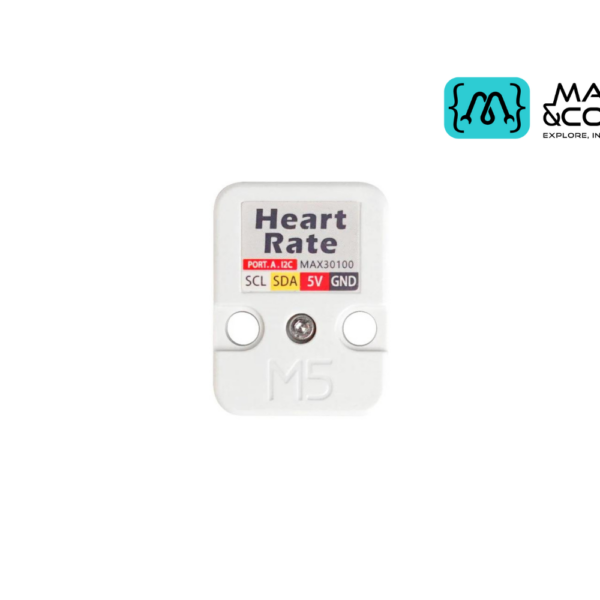 Mini Heart Rate Sensor (MAX30100) - Pulse Oximeter Sensor