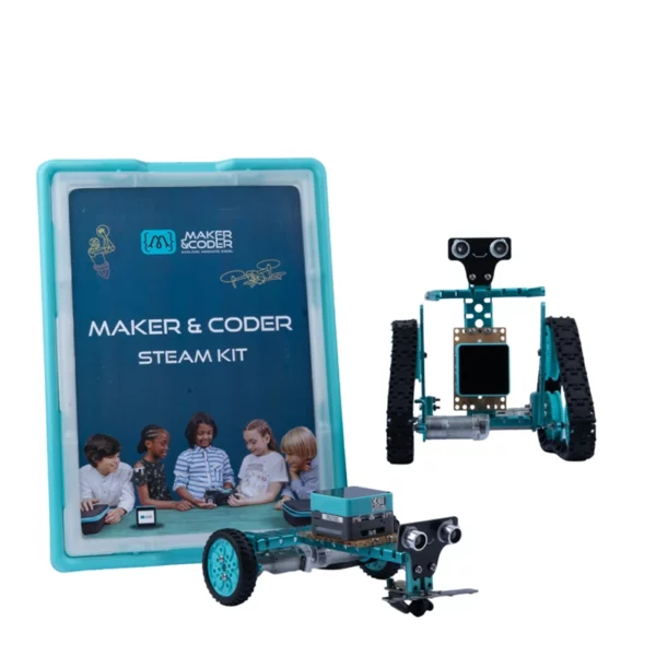 STEAM Kit - STEAM Education Kit