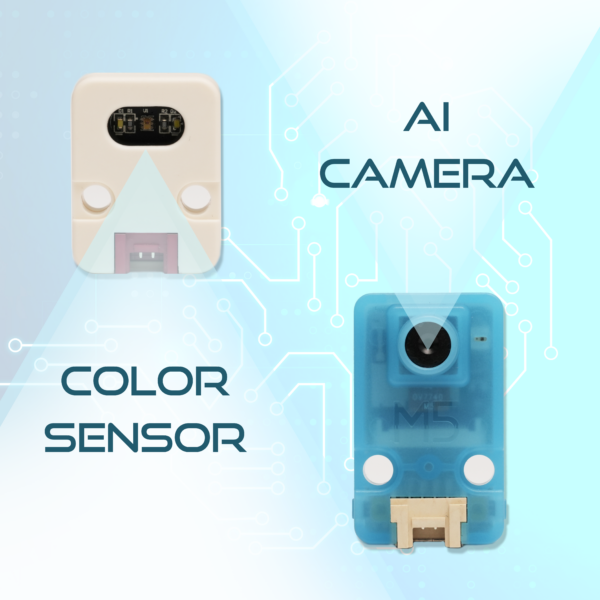 AI & IoT Components - AIoT Sensors & Modules