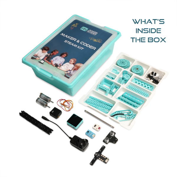 Competition Steam Kit - STEAM Kits for Students