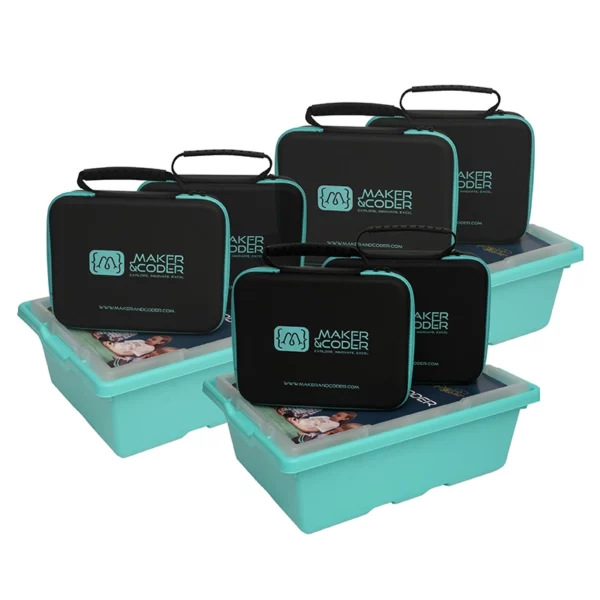 AIOT Robotics Class Pack