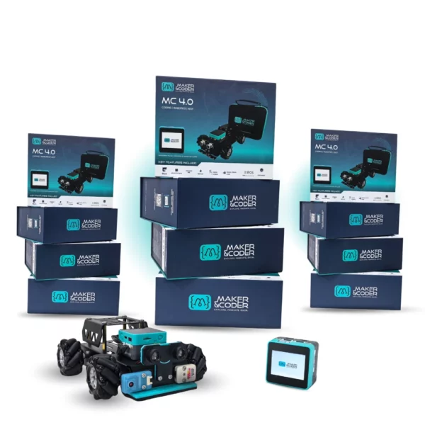 AIOT Robotics Class Pack