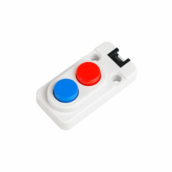 Dual Button Sensor - Dual Push Button Module